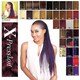 image 2 of X Pression Syn Ultra Braid X-PRESSION Ultra Hair Braid (Braiding) Extension (Choice of Colours) Multi | 99J | One Size