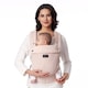 image 4 of Momcozy Baby Carrier 3M Air Mesh-Pink