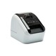 image 4 of Brother QL-800 Direct Colour 300 x 600 DPI Thermal Label Printer