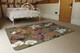 image 3 of Selection Of Flowers Rug | Multi