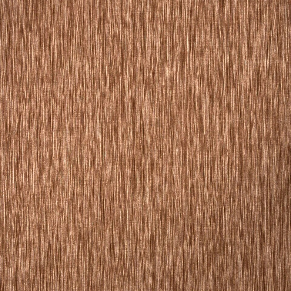 Sample of Riviera Plain Wallpaper in Copper Multi