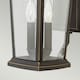 image 3 of Bromley 2 Light Outdoor Medium Wall Lantern Light Bronze IP44, E14