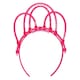 image 2 of Assorted Colors Glow Tiara
