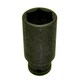 image 3 of Land Rover Wheel Nut 27mm Socket 1/2" Dr Deep & 24" Power Breaker Bar