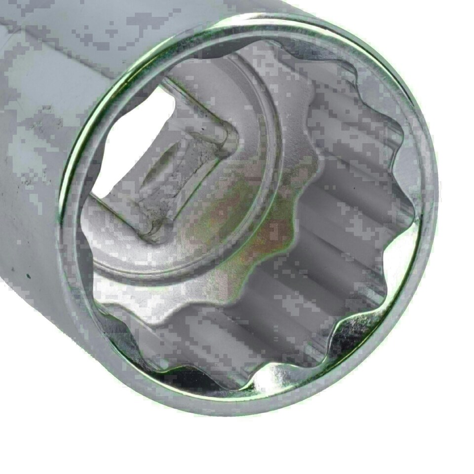 image 1 of 5/8 WW Whitworth BSW Shallow British Socket 12 Sided Bi-hex 1/2in Drive