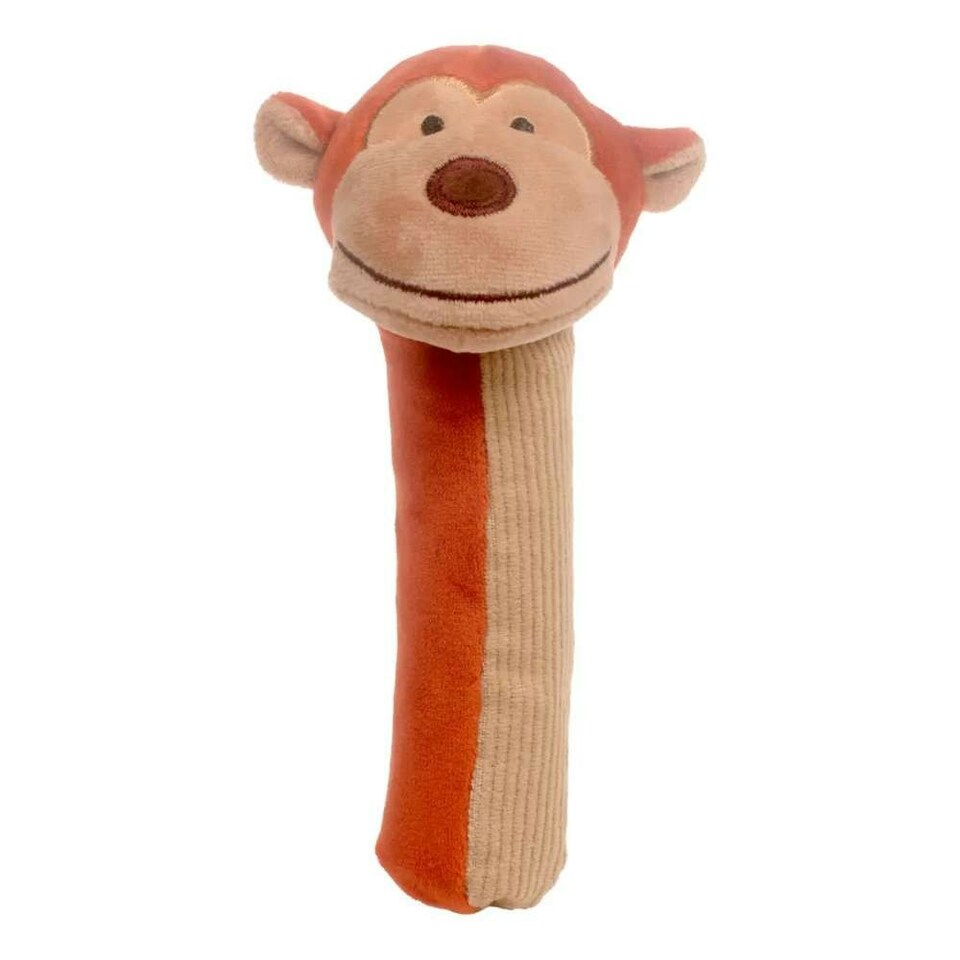 Monkey Squeakaboo