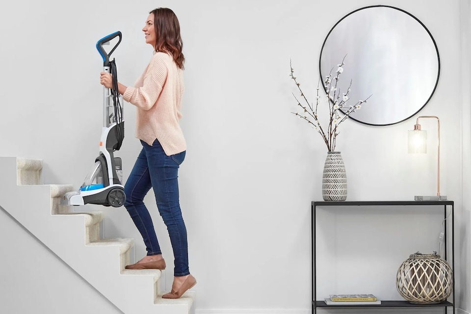 image 1 of VAX Compact Power Carpet Cleaner