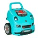 image 1 of HOMCOM Kids Truck Engine Toy Set w/ Horn, Light, Car Key, for Ages 3-5 Years