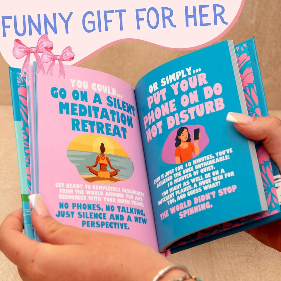 image 1 of Living Your Best Life The Way You Want - A Motivational Self-Care Book