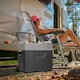 image 2 of HOMCOM Car Refrigerator, Portable 12, 24V 50L Fridge Freezer