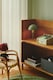 image 5 of Nordlux Ellen Indoor Table Lamp Green Metal E14 Dome Shade - Mains Powered, IP20 | Green | Dustgreen