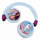 image 1 of Lexibook HPBT010FZ Frozen Bluetooth & Wired Foldable Headphones