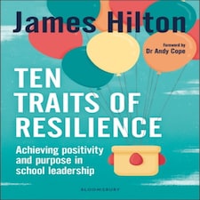 Ten Traits of Resilience Paperback Book