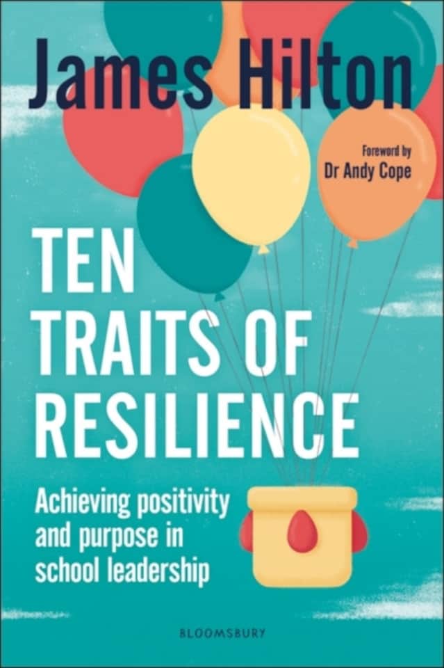 Ten Traits of Resilience Paperback Book