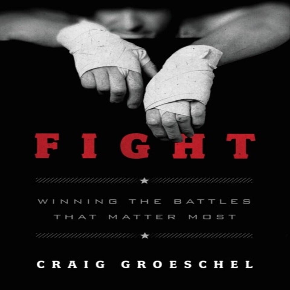 Fight: Winning The Battles That Matter M