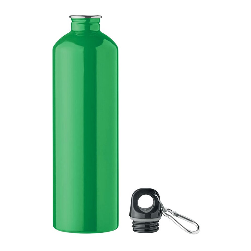 image 1 of MidOcean Rebig Moss Single Wall 750ml Water Bottle - Green - One Size Green | One Size