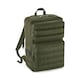 image 1 of BagBase MOLLE Tactical Backpack - Military Green - One Size