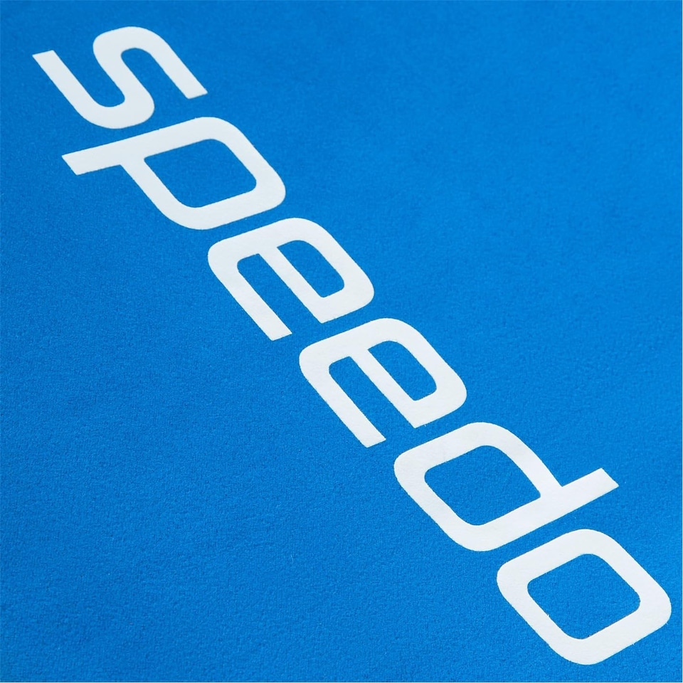 image 1 of Speedo Microfibre Towel - Blue