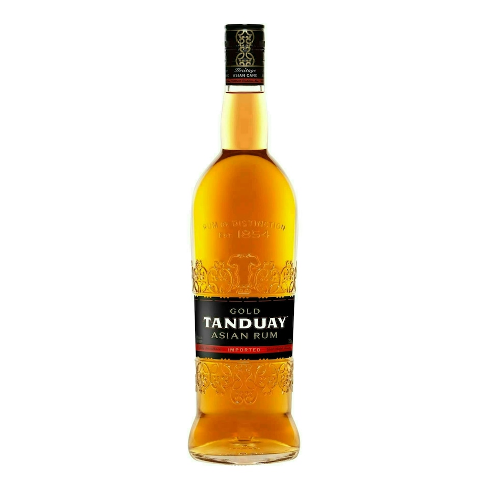 image 1 of Tanduay Gold Rum
