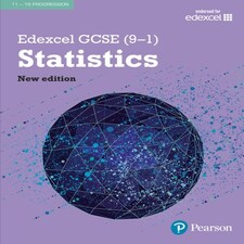 Edexcel Gcse (9-1) Statistics Student Book