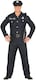 image 1 of Fancy Dress Adult Police - M