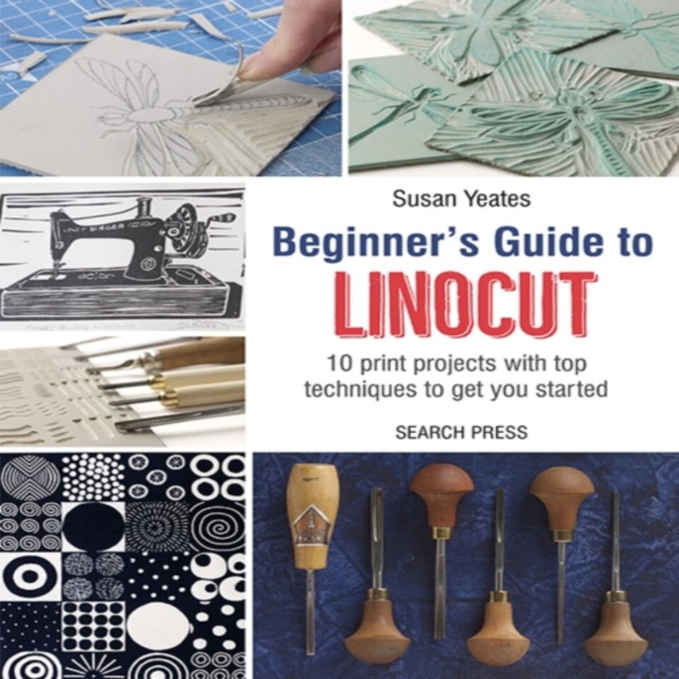 Beginner's Guide To Linocut