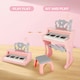image 5 of Piano Toy 25 Keys Music Toy Instruments with Microphone Piano Keyboard Toy