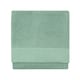 image 1 of furn. Textured Hand Towel Smoke Green