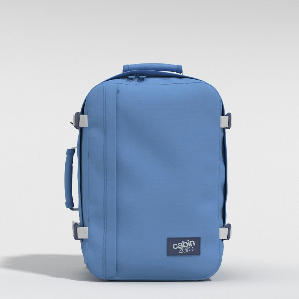 image 1 of Classic Cabin Backpack 36L Infinity Blue Blue