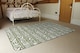image 3 of Egyptian Hieroglyphic Decorative Background Designer Rug | Multi
