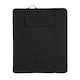 image 3 of XD Collection RPET Quilted Picnic Blanket - Black - One Size | Black | One Size