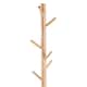 image 3 of Bremen Coat Stand in Oak