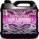 image 1 of Dirtbusters Clean & Deodorise Carpet Cleaner Shampoo (5L) Spring Fresh  Makes 500 Litres of Diluted Solution