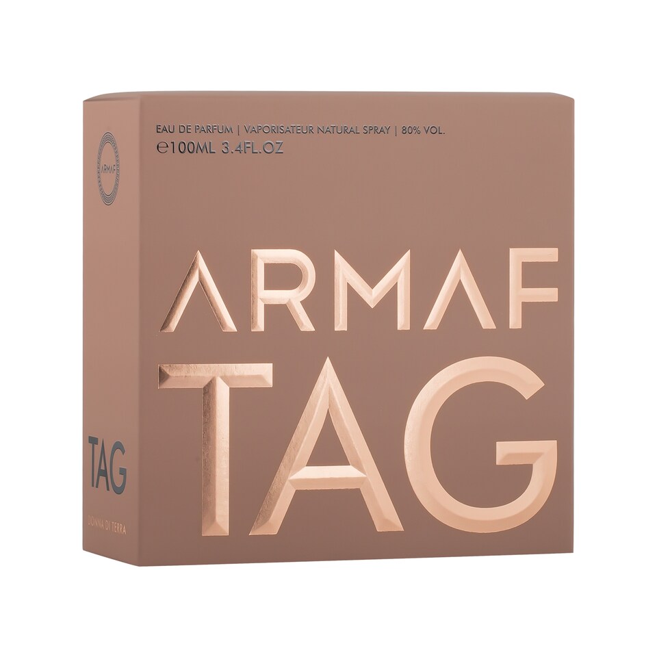 image 1 of ARMAF Tag Donna Di Terra Eau De Parfum 100ml