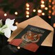 image 4 of Lovely Sib Dapper Tiger Cool Hipster Fashion Fun Non Binary Birthday Card