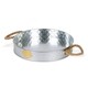 image 1 of Champagne Serving Tray Galvanised Steel