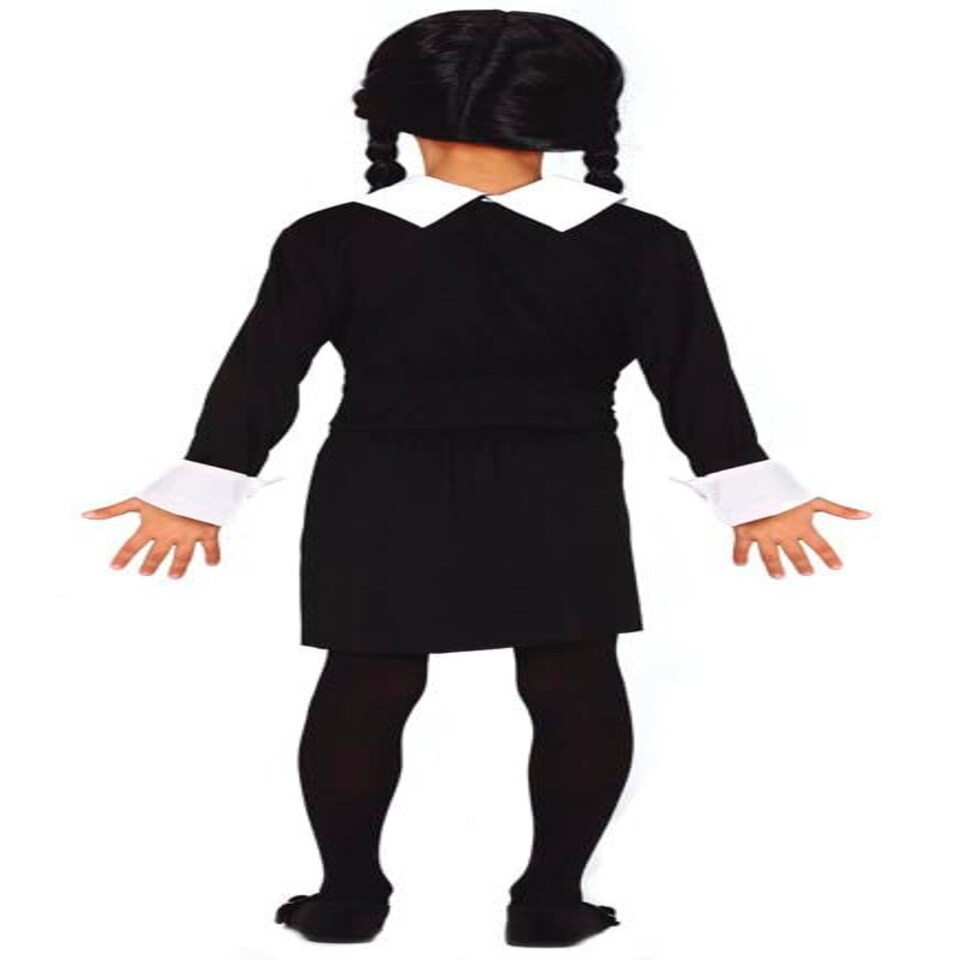 image 1 of Fancy Dress Child Gothic Girl - 10-12 Years