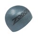 image 2 of Zoggs Easy Fit Swimming Cap - Silver