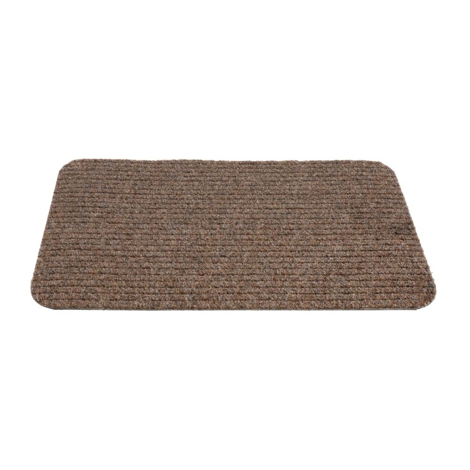 Sentry Guardsman Rib Mat No 1A 16 x 24'' Beige - One Colour - One Size