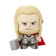 image 1 of Funko Fabrikations Avengers Age Of Ultron Thor Character Plush Toy - Cream/Grey/Red - One Size
