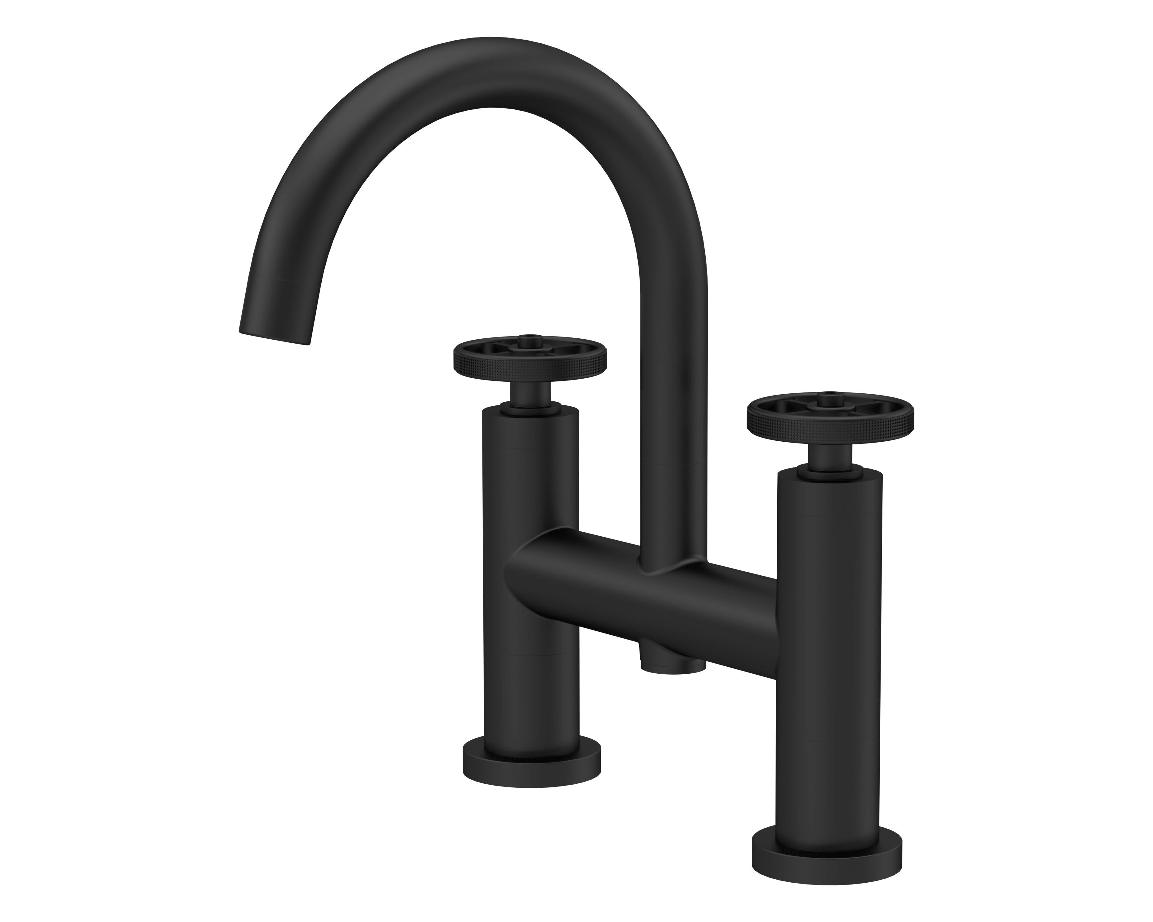 Balterley Industrial Deck Mounted Bath Filler