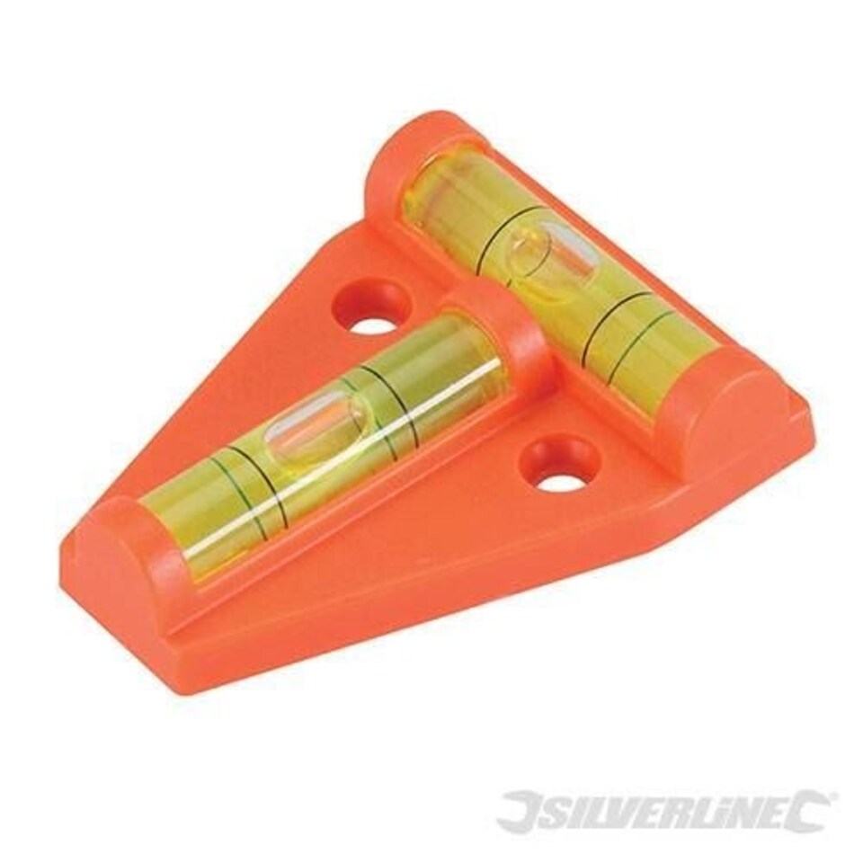 Silverline Mini Level 2-Way - 250450