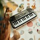 image 9 of Casio SA-51 Mini Key keyboard