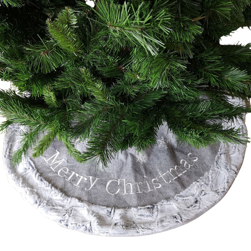 image 1 of 40cm Gold Dressed Christmas Wreath, Baubles, Pinecones and Berries