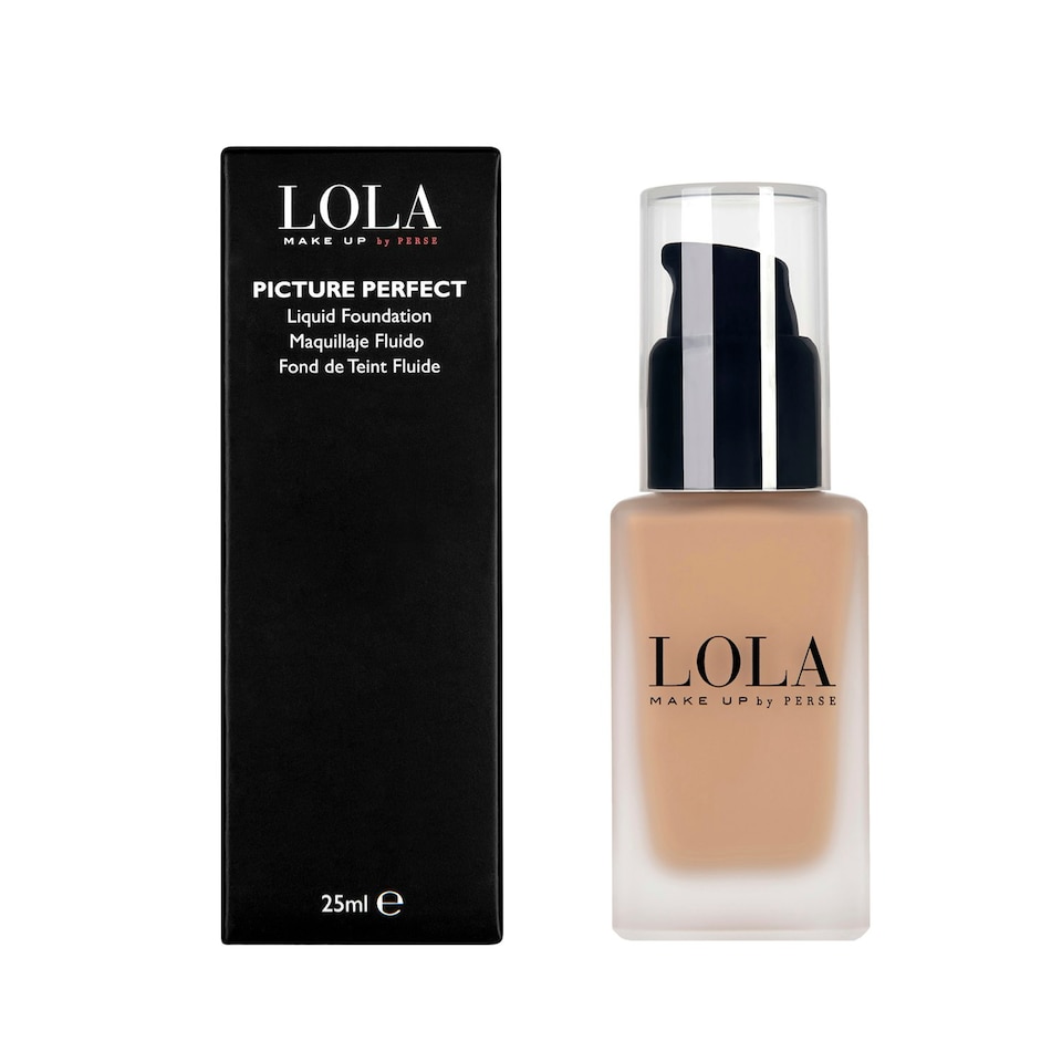 image 1 of PICTURE PERFECT FLAWLESS FOUNDATION Multi | Medium - Dark Beige 