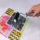 image 5 of Marabu Effects Brush Set - Marabu - MR197000000200