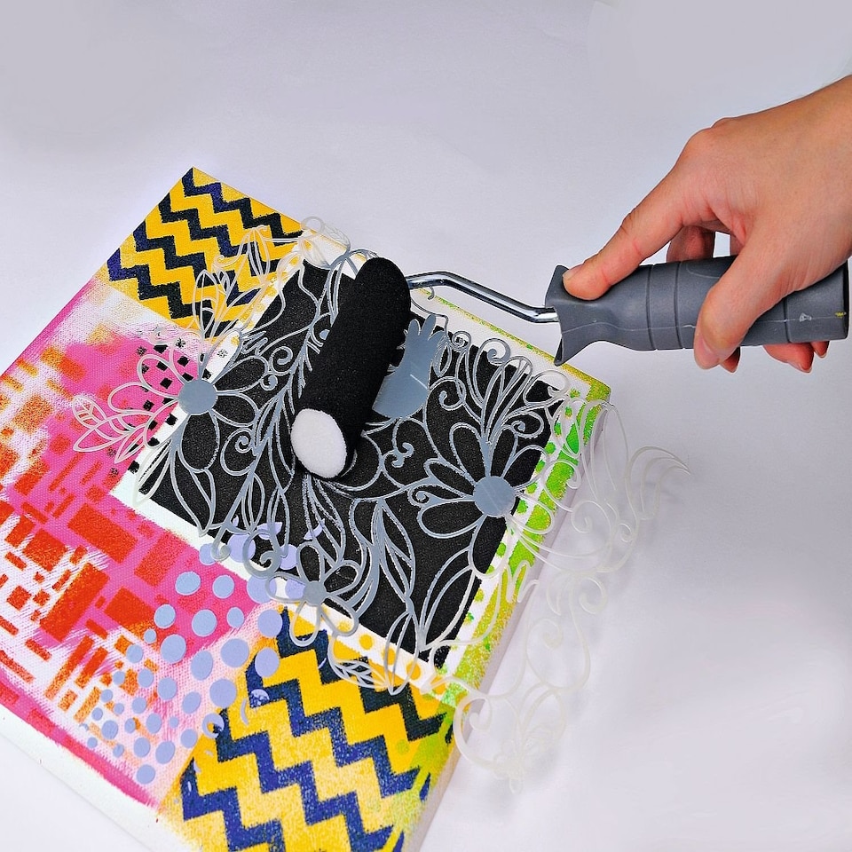 image 1 of Marabu Effects Brush Set - Marabu - MR197000000200