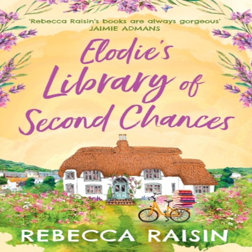 Elodie's Library Of Second Chances