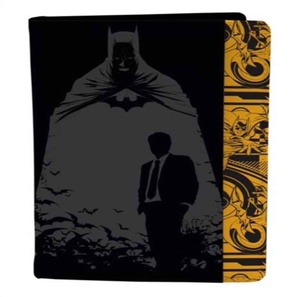 Dc Batman Hardcover Journal