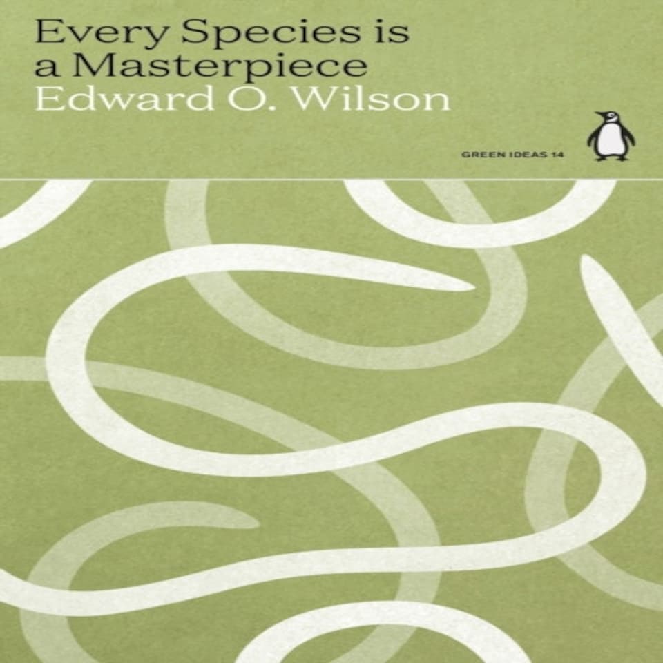 Every Species Is A Masterpiece